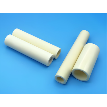Dente tubo ceramico di ossido di alluminio